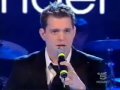 Michael Buble -- I Wanna Go Home f@ 