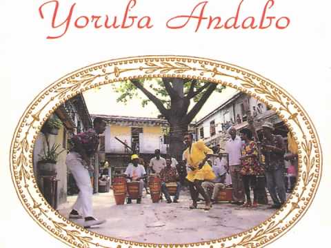 Yoruba Andabo - El Callejon De Los Rumberos - Taiwiri