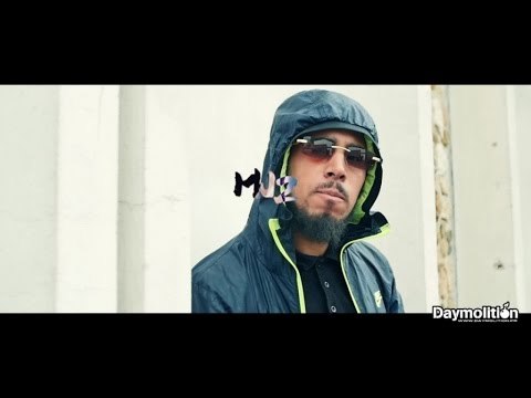 MJ2 - #FreestyleSadekRemix - Daymolition