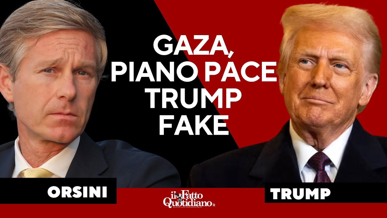 Gaza: "Piano Pace Trump cornice giuridica intorno a pulizia etnica Palestinese. Sterminio prosegue"