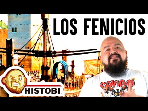 Histobi 7 - Los Fenicios