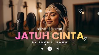 Download lagu Jatuh Cinta | Rhoma Irama | Dangdut Versi Musik India mp3