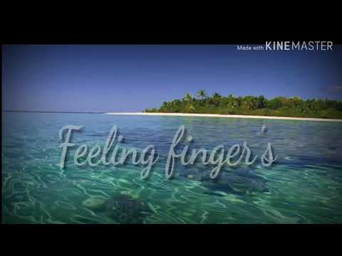 Feeling finger's - I'm sorry
