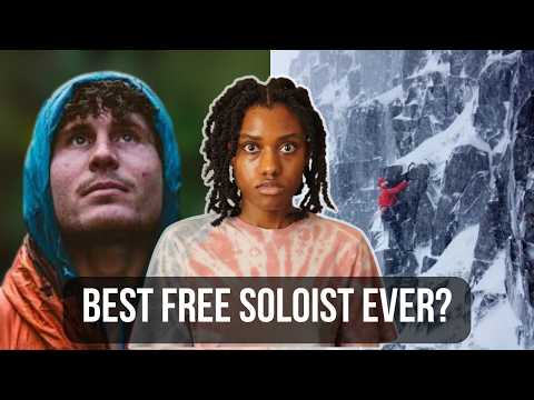 The Alpinist's Fate | Marc André Leclerc’s Story