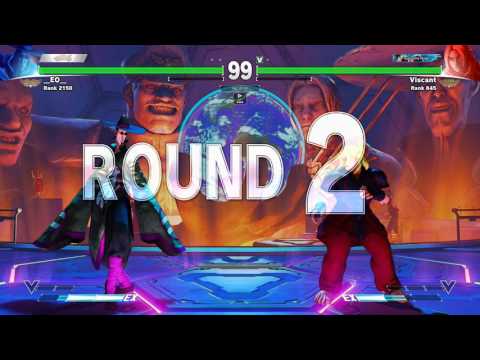 SFV~ Ken (Viscant) vs. F.A.N.G. (_EO_) HD