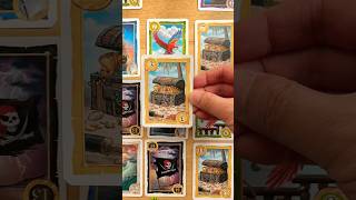 Tricky, Trickier, Trickiest ⛵️🌊🏴‍☠️🪎 #boardgames #games #cardgame