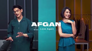 Afgan - Love Again | Official Video Clip