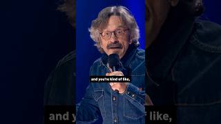Marc Maron's permanent resident application should be expedited. #standupcomedy #cbcgem #comedy
