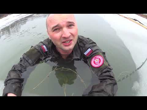 KURS ZIMOWY SNAJPERÓW - 1# HIPOTERMIA - BORKOŚ