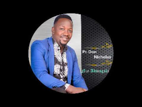 Nze Akwagala - DonNicholas Mukisa