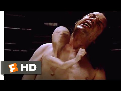 Mary Reilly (1996) - The Transformation Scene (9/10) | Movieclips