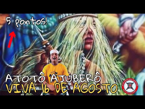 5 Lindos pontos para Obaluaê/Omulu - No toque Congo (PUREZATABAQUE)