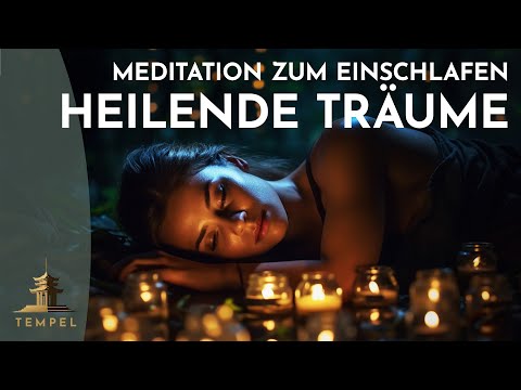 Entdecke deine Wahrheit: Eine Meditation zum Einschlafen für tiefen inneren Frieden