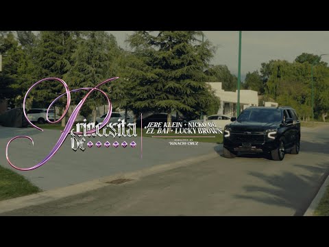 JERE KLEIN FT NICKOOG CLK, LUCKY BROWN, EL BAI - PRINCESITA DE ..... (VIDEO OFICIAL) | ENFASIS