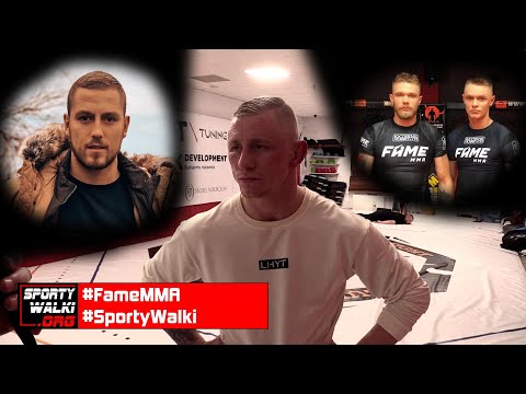 KARAKAN o walkach Łukasza Lupy i Dawida Malczyńskiego na Fame MMA 10