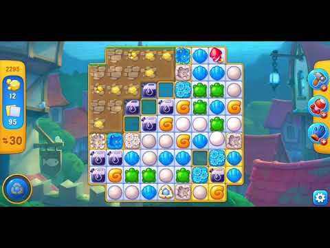 Fishdom level 2295 / niveau 2295