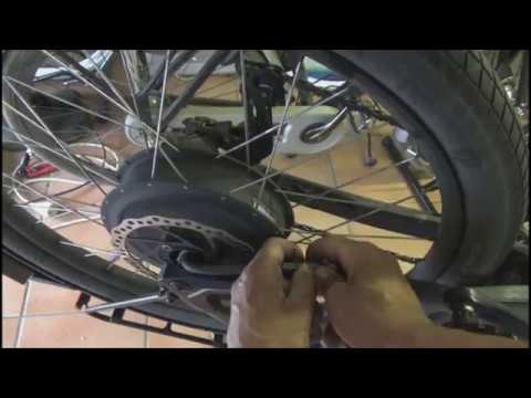 Video "achterwiel demonteren Stromer St1x"