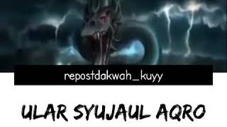 Download lagu Ular Syujaul aqra yang menyiksa orang yang tidak solat ,di alam kubur mp3 Download lagu Ular Syujaul aqra yang menyiksa orang yang tidak solat ,di alam kubur mp3