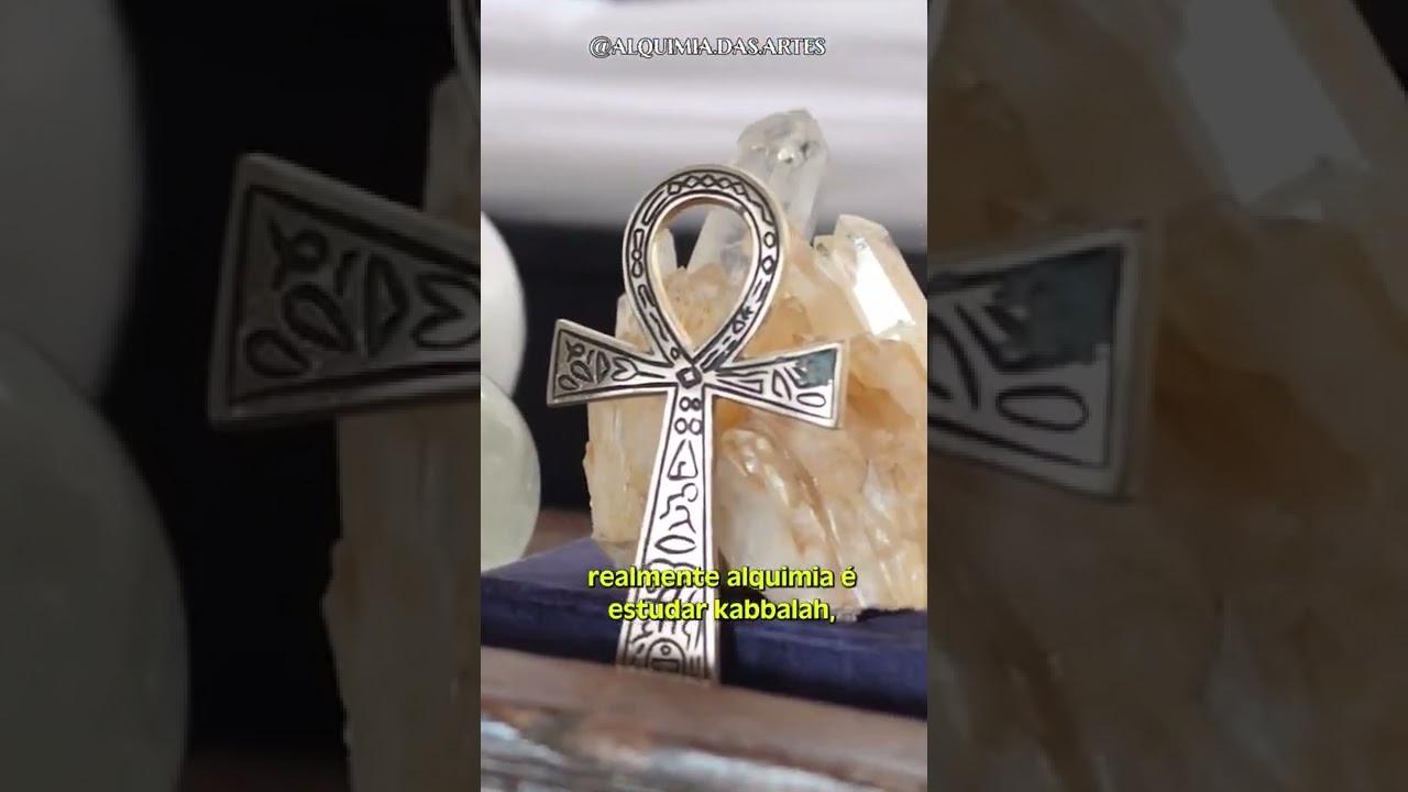 Pare de perder tempo, você só precisa estudar essas 3 coisas... #Alquimia #hermetismo #astrologia