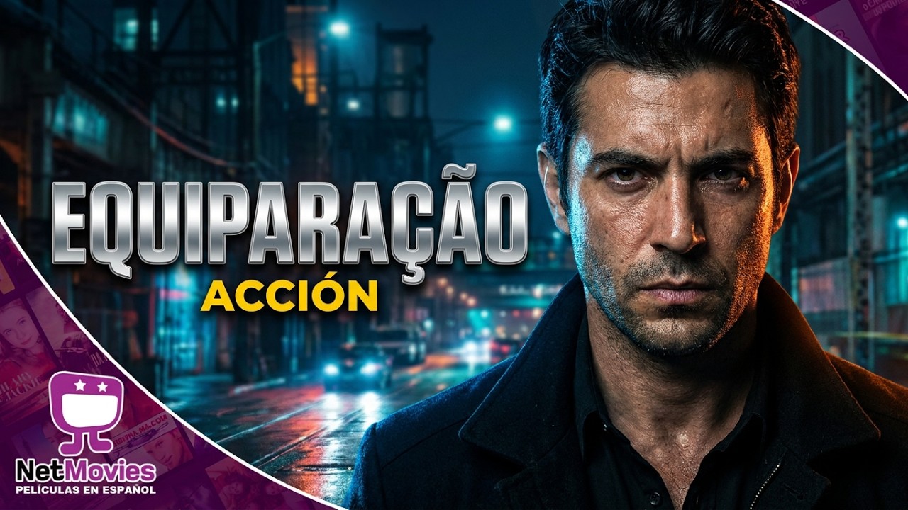 INFILTRADO entre MAFIAS: Su CORAZÓN es el MAYOR PELIGRO | PELÍCULA GRATIS 💥 ACCIÓN