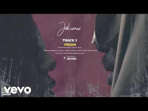Jah Vinci - Virgin [Official Audio]