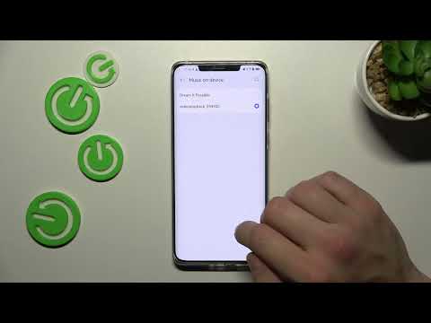 How to Set a Custom Notification Sound on the HUAWEI Mate 50 Pro
