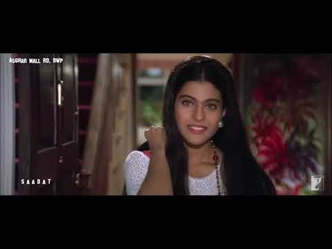 Ho Gaya Hai Tujhko To Pyar Sajna (((Jhankar))) HD Hi Bass,  Shahrukh Khan, Kajol, 90s Songs