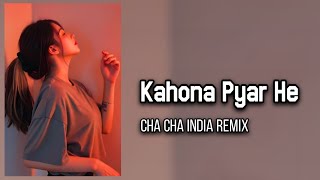 Download lagu KAHONA PYAR HE - Cha Cha India Remix Terbaru ( Arjhun Kantiper ) D&D SOUND SYSTEM ✅ mp3