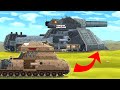 I BECAME A STEEL DEMON! Has Ratte betrayed everyone? FINAL - Cartoons about tanks