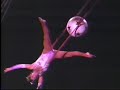 Vivien Larible España On The Washington Trapeze Full Act Ringling Brothers Tour 1993