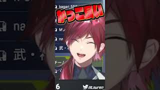 【プロレス】名前をきっかけに仲を深めようとするローレン・イロアスとヤン ナリ【にじさんじ公式切り抜きチャンネル 】