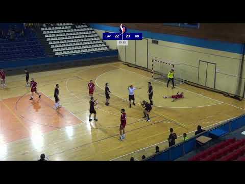 SBRL 9. kolo / SC / RK Lavovi - RK Ub