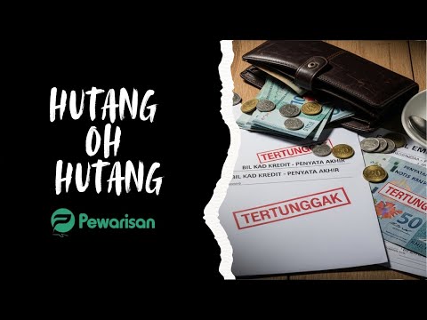 Hutang Oh Hutang… Yang Berhutang Wajib Tengok! 😬