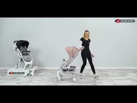 Silla de Paseo Volt Pro EUROCART