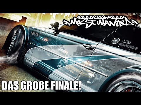 Das große Finale! | NFS Most Wanted (2005) Karriere #4