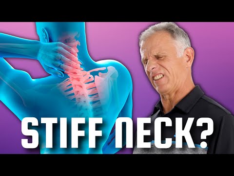 7 60 Second Stretches to Cure a Stiff Neck NOW-Pain Relief Exercises