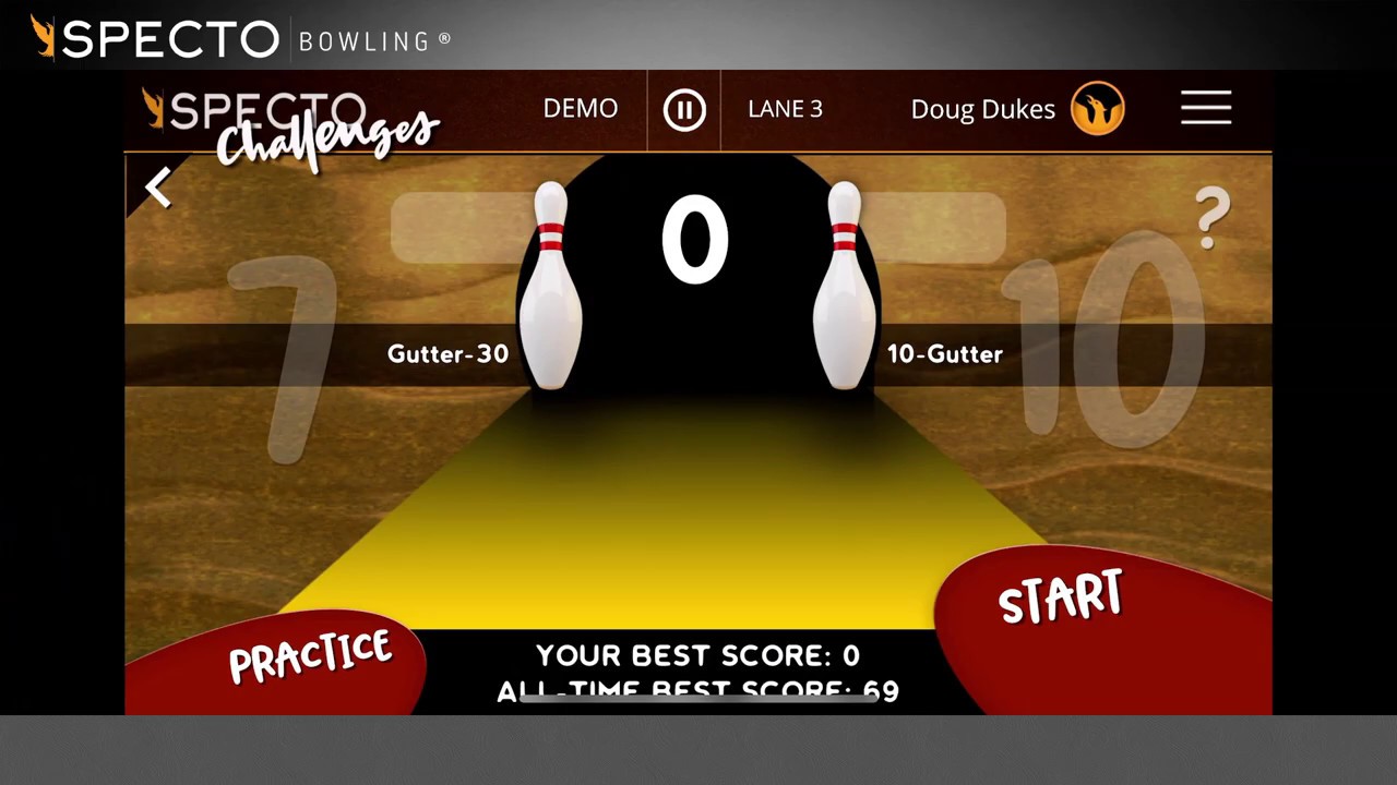 Specto Mobile Tutorial