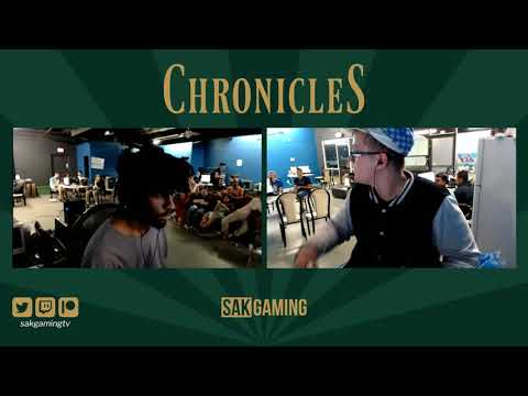 Chronicles: Origins 2 Winners Semi-Finals - Kyle Young (Bayonetta) vs Funkermonster (Mega Man)