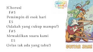 Download lagu .feast - kami belum tentu (no gitar) [chord & lirik] mp3