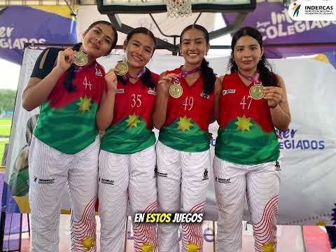 Este es el Podio de la Semana #2 del mes de noviembre: Grandes éxitos del deporte casanareño 🏅