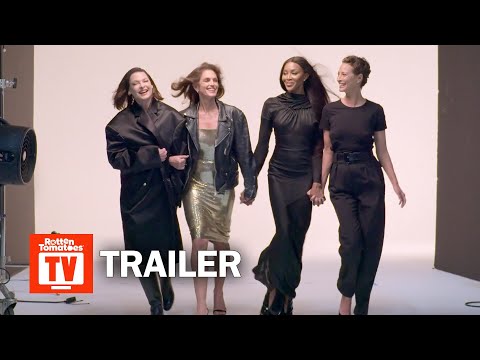 The Super Models Documentary Series Trailer