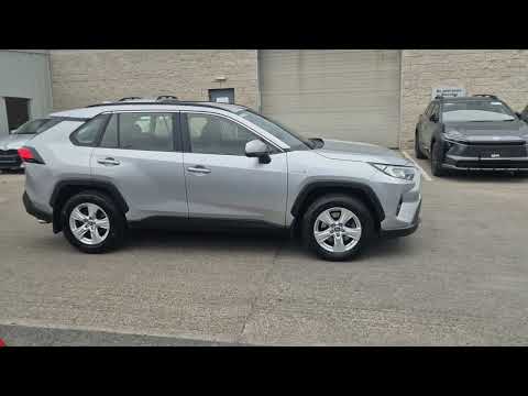 Toyota RAV4 2.5 HYBRID LUNA 5DR**FULL SERVICE HIST - Image 2