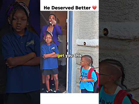 Mother Teaches Son A Lesson He’ll Never Forget 😩