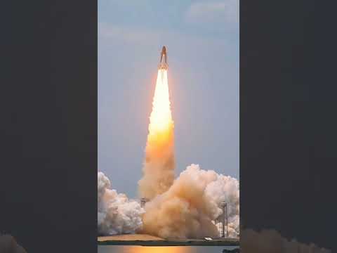 Space Shuttle Launch Atlantis STS-125 (IMAX)