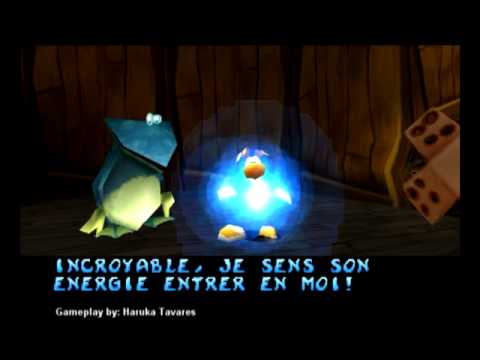 rayman 2 - the great escape sony playstation rom