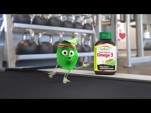 Jamieson Essentials™ Extra Strength Omega 3