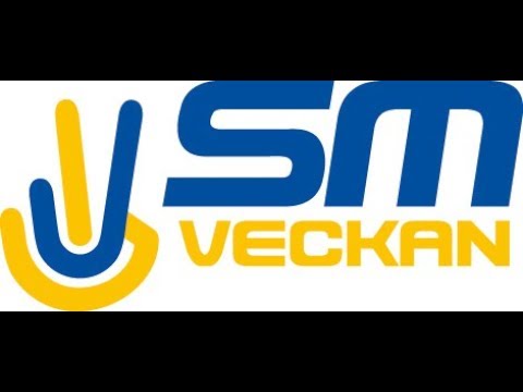 Hela hallen från SM Trampolin & DMT