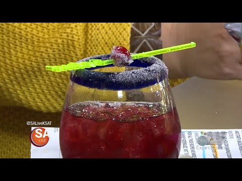 Holiday Cocktail Garnish | SA Live | KSAT 12