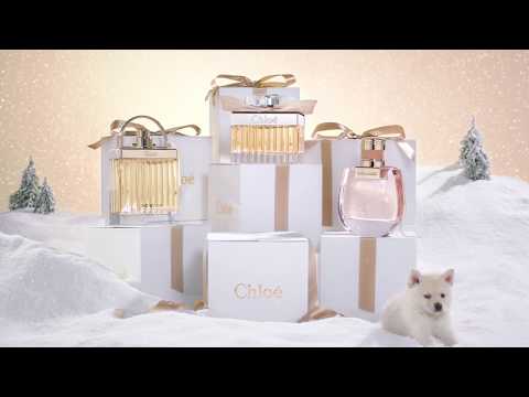 Chloe Love Story for Women (Kvepalai Moterims) EDP - 50ml video