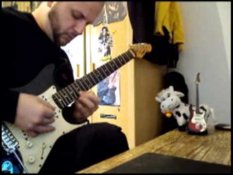 Liquid Tension Experiment - Another Dimension solo cover :) video thumbnail